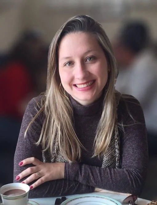 Amanda Nóbrega, nutricionista em Tijuca